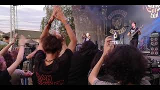 Sons of Evil - The Gift of Guilt (Gojira cover) [Live at Archangels Motor Fest Topoloveni 2021]