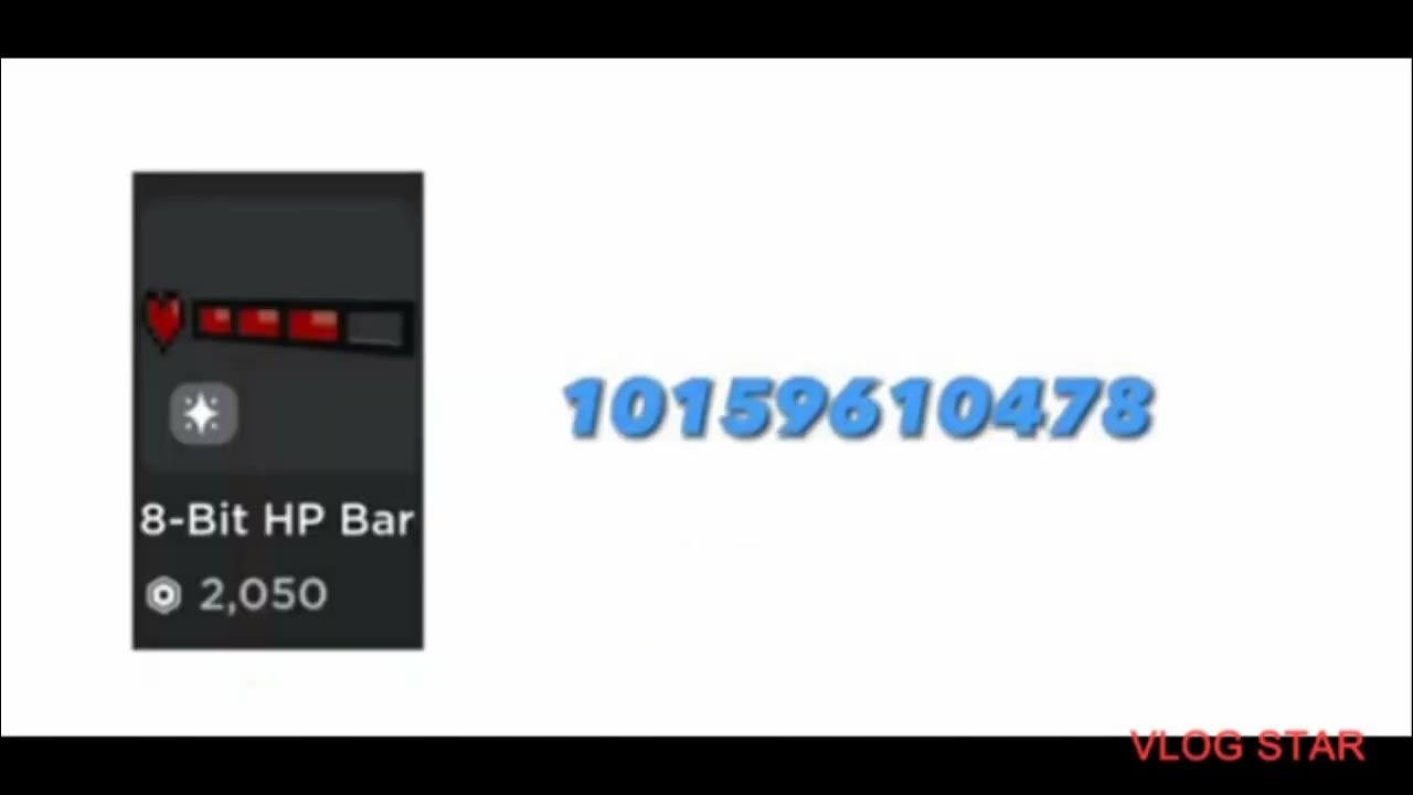 some accessories codes in hsl (high school life) YouTube