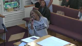 🔥🔥Le'Andria Johnson🔥🔥"Glorious Day"🔥🔥 2025