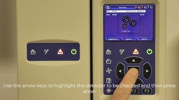 How To Use The Maintenance Wizard On Modulaser ASD