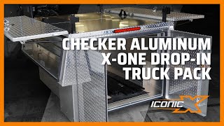 CHECKER ALUMINUM Drop-In Truck Pack - PRODUCT TOUR!