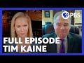 Tim Kaine | Full Episode 1.29.21 | Firing Line with Margaret Hoover | PBS