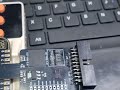 Converter UFS SD Card Slots F64 Box to Flex BGA 153