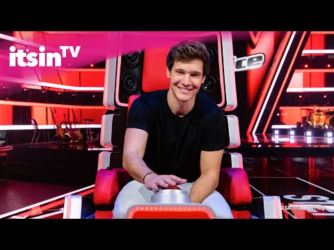 "The Voice Kids" coach Wincent Weiss on his ex-girlfriend: This is why she left him!