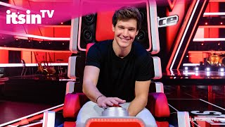 the Voice Kidscoach Wincent Weiss ber Exfreundin Deswegen Verlie Sie Ihn