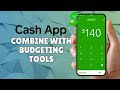 BEST STRATEGY TO COMBINE CASH APP WITH BUDGETING TOOLS