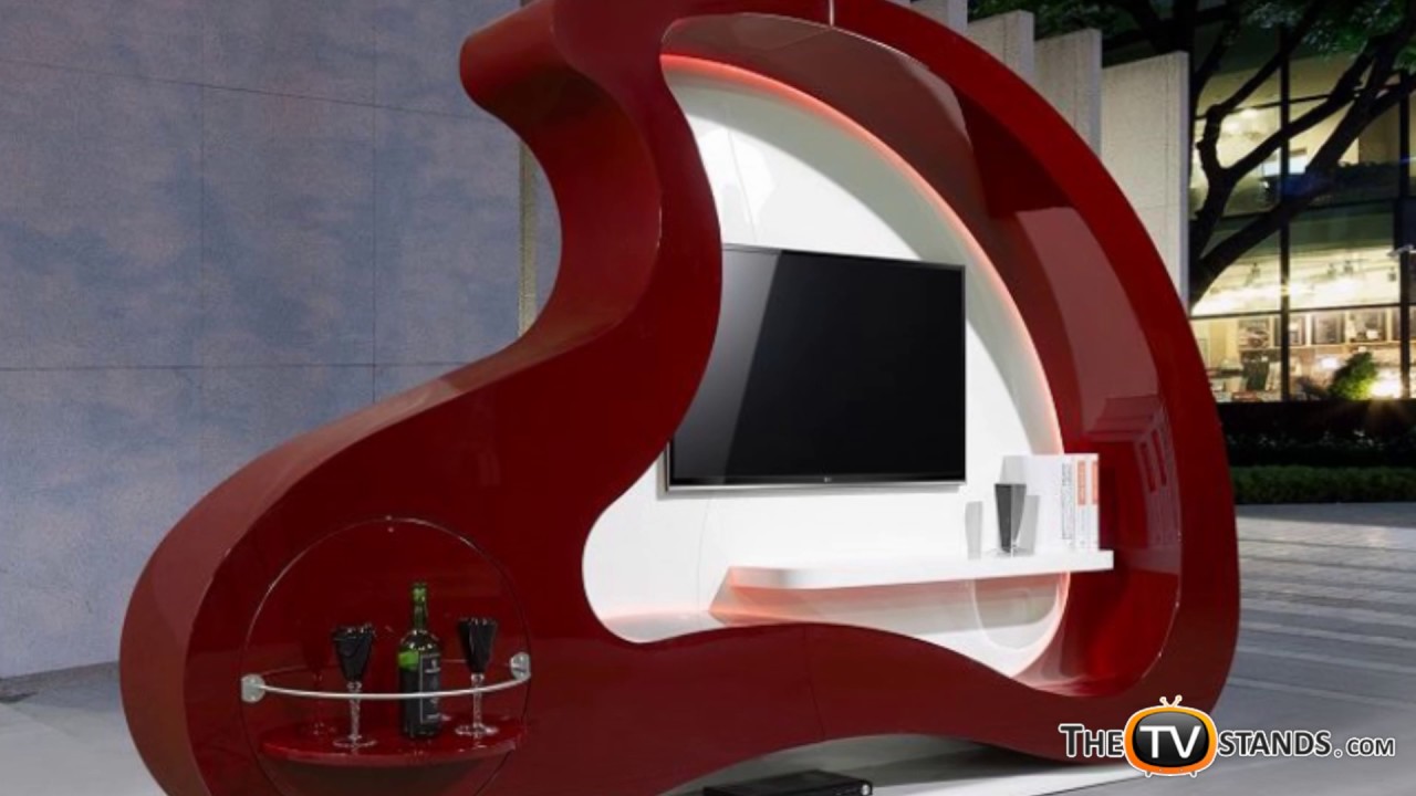 Modern Wall Units by J&M Furniture