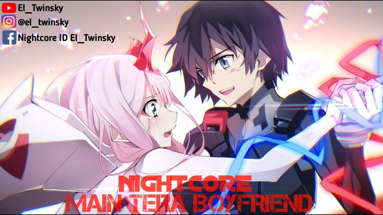 ❇️ [ NIGHTCORE ] 🎶 Main Tera Boyfriend 🎶