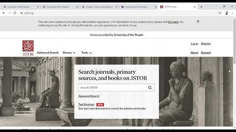 How to access the Uopeople Library #uopeople #joannfor #universityofthepeople #freecollegeeducation