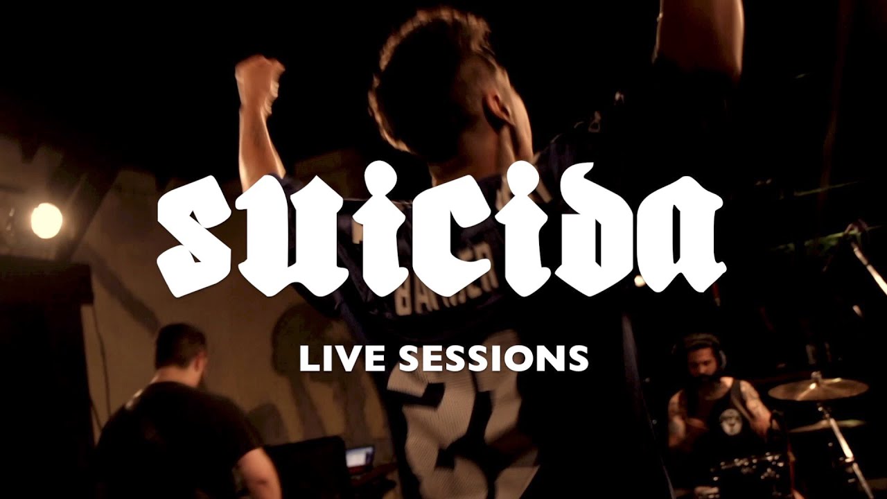 DISSONUM -Eclipse- Suicida Live Sessions mdq calibration lab