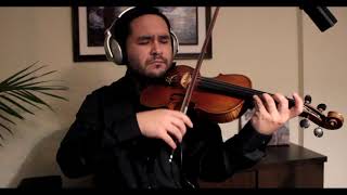 Video thumbnail of "Yesterday - The Beatles (Violin Cover)"