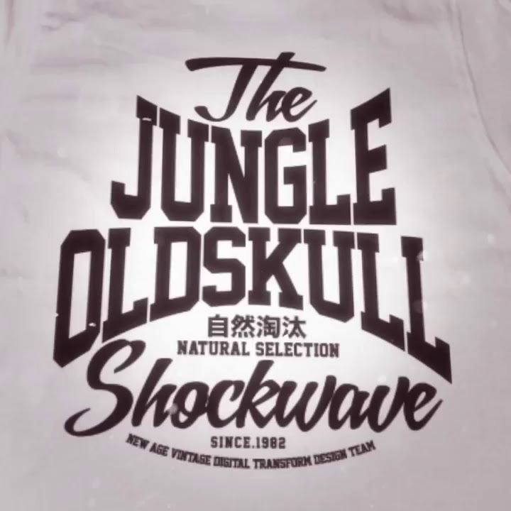 Oldskull : The Jungle