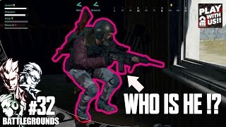 #32【TPS】GESU4の「PLAYERUNKNOWN'S BATTLEGROUNDS(PUBG)」【2BRO.】