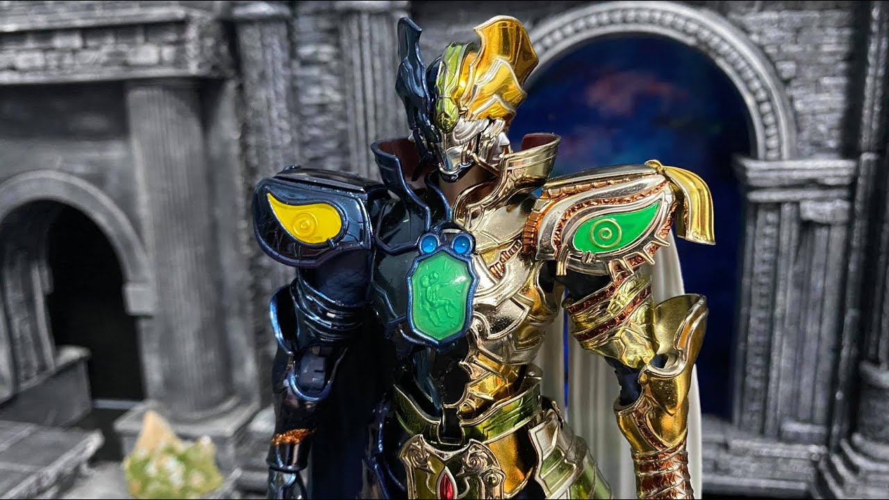 Review] Gemini Saga : Legend Of Sanctuary Edition - YouTube