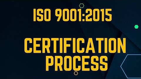 Mastering ISO 9001 Certification: A Step-by-Step Guide to ISO Certification Journey | QMS