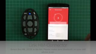 Connect Trolling Motor With Hm-Connector