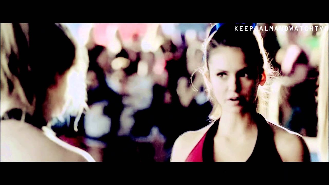 Requiem For A Dream - Scott & Elena (AU)