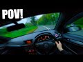 VAUXHALL ASTRA VXR POV DRIVE!