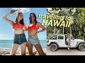 TRAVELING TO HAWAII!!! her first time!!!!