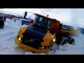 Самосвал Volvo a35F. Гоблин сдался)