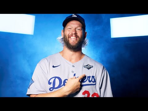 Clayton Kershaw discusses reaching the 2025 World Series with the Dodgers in his final MLB season!