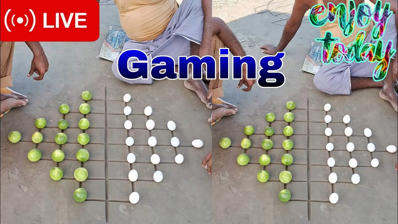 Traditional Rural Gaming Fun | Enjoy the Classic Desi Game