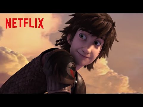 Watch Dragons: Race to the Edge