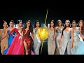 MISS UNIVERSE vs. 1ST RUNNER-UP (2008 - 2019) | EVENING GOWN