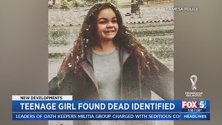 Police Investigate Death Of El Cajon Teen
