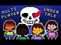 MULTIPLAYER UNDERTALE SOBNB Day 6 MULTIPLAYER UNDERTALE SOBNB Day 6