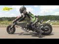 Bicylindre mxs gp 90cc maxiscoot   test