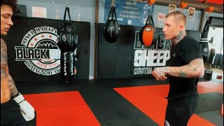 Coach Jeff's Guide to Mastering Martial Arts Fundamentals: Weight, Transition, and Breath Control