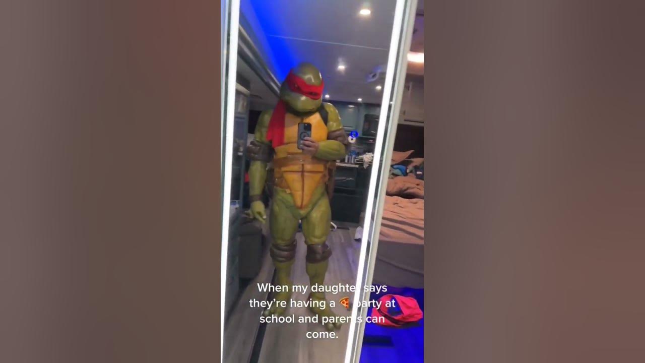 Teenage Mutant Ninja Turtles Cosplay