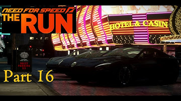 Need For Speed The Run Part 16  - Desert Hills | Gameplay PC | No Commentary