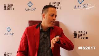 During the 2017 Boston Inside Sales Frontline event, our speakers and attendees sat down with Videolicious to share details on their sessions and sales tips.