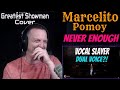 Filipino Sensation! | Marcelito Pomoy | Never Enough | Reaction Video | TomTuffnuts Reacts