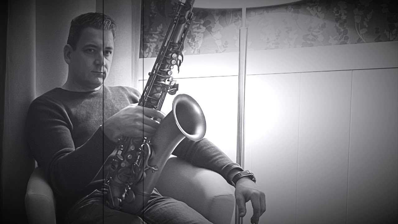 Love Me Again (John Newman)  Saxophone Cover by ModernArtSax