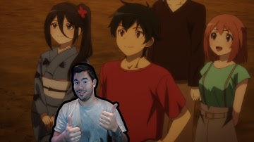 FAMILY VACATION!!! | The Devil is a Part Timer! Season 2 Episode 5 Reaction