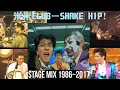 【米米CLUB】SHAKE HIP! -stage mix