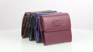 Soft Napa Sheep Skin Leather Tobacco Pouch with Rubber Lining - (Multiple Colors) screenshot 2