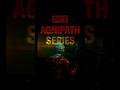 Day 2 of AGNIPATH SERIES #dothingsyoudontwanttodo #lifeisbutadream
