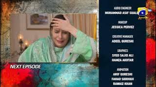 Badzaat - Episode 07 Teaser - 17th March 2022 - HAR PAL GEO