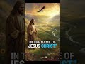Jesus Heals the Lame Man — Witness the Miracle #aishorts