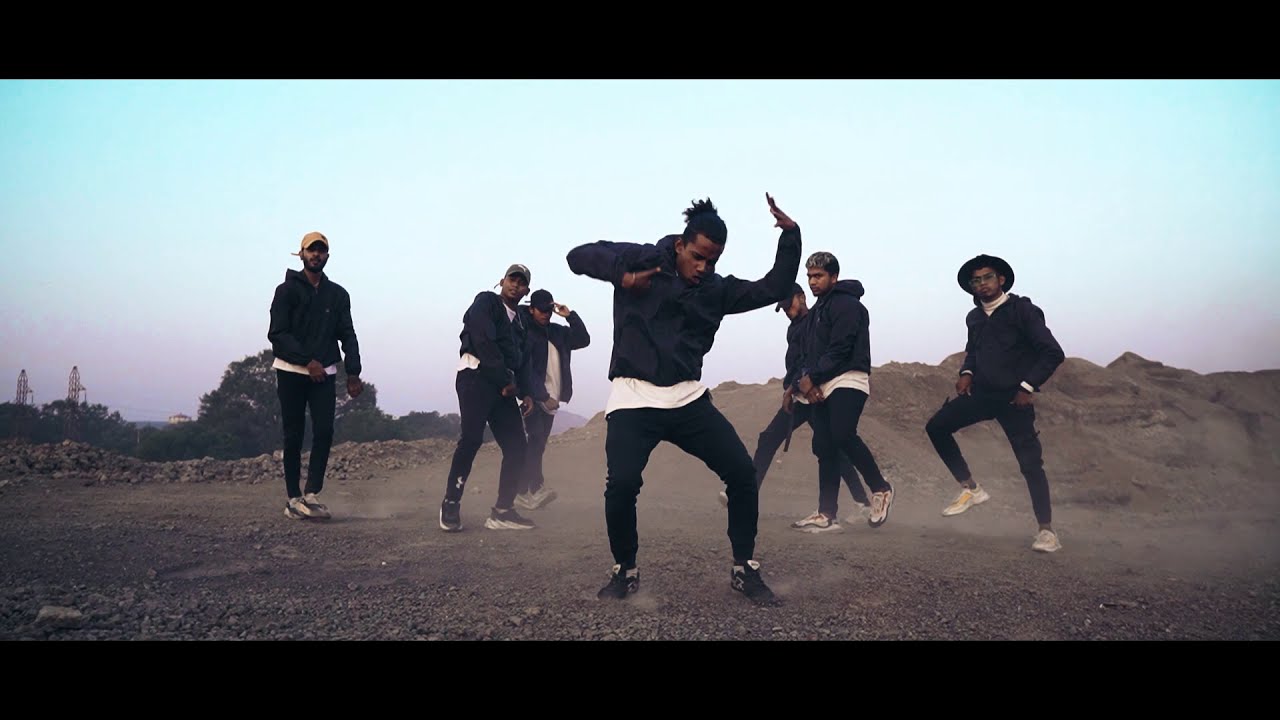 Divine - Legends || TEAM ONE CREW || Ayushman innoboy Dance CHOREOGRAPHy || 