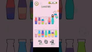 Drink sort master Normal mode Level 159