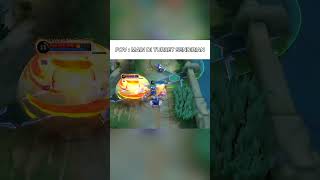 Pov: Main di turret sendirian