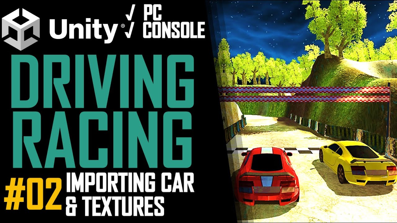 Premium Vector  Race cars driving road online platform video game