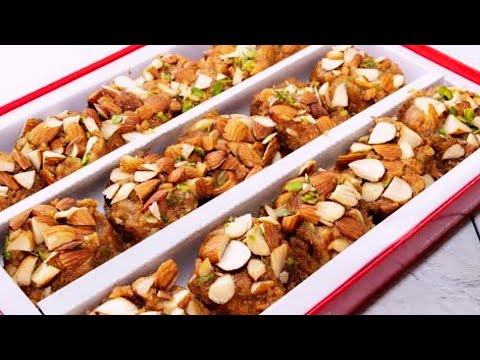 Amritsar ki Famous Dal Pinni Recipe | Delicious & Healthy Dal ki Pinni Recipe | Maa di Dal di Pinni
