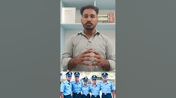 🎖️ AFCAT Exam Explained in 60 Seconds