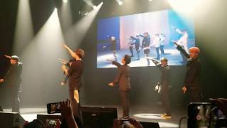 VAV Chicago 23.08.2018 Gorgeous 예쁘다고 Live fancam
